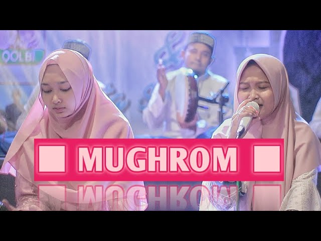 MUGHROM - Live Perform at Mayangan-Jogoroto-Jombang class=