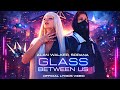 Alan Walker x Sorana -  GLASS BETWEEN US (EDM House, Official Lyrics Video 2026)