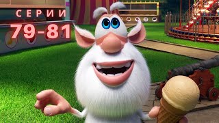 Booba  Episodes 7981 Compilation  Cartoon for kids