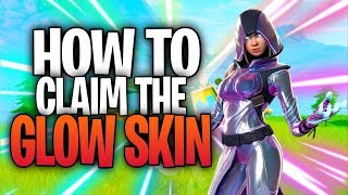 Anvendt miste dig selv til eksil How To Claim The GLOW Skin! (Samsung Glow Skin Review And Gameplay) -  YouTube