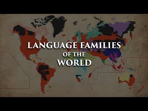 Video: Hvilken språkfamilie har flest språk?