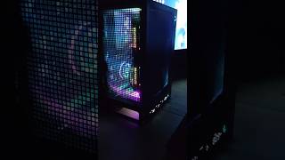 CH170 Build #ch170 #deepcool #intel #arc #b570 #amd #5700x #gigabyte #gamemax #idcooling #digital
