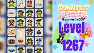 Connect Master level 1267 Walkthrough Solution  screenshot 5