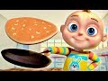 Pancake Episode | TooToo Boy | Cartoon Animation For Children | Comedy Show For Kids