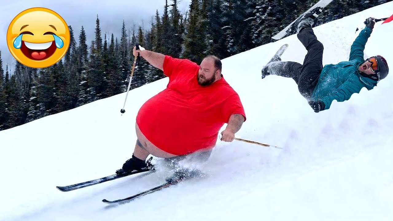 حاول ألا تضحك 2025   أفضل الميمات ومقاطع الفيديو المضحكة الجزء 84