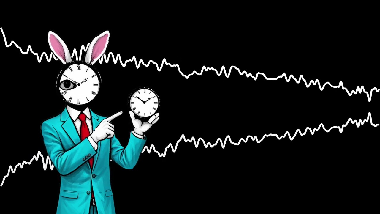 MATTER OF TIME | BUNNY TICKER SKIN CHASE | (BOUND 2 DIE Maybe OST) | @Dr.WhoNowYT & @Mr_Funni46