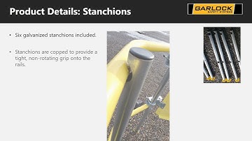 Garlock Safety Systems Hatch Protector Voice Over Sales Presentation