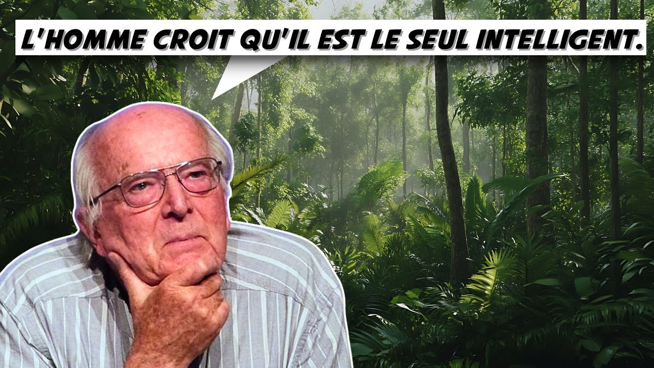 RIP Francis Hallé - le botaniste le plus inspirant du XXIe siècle