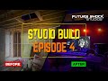 How to build professional home studio episode 4  future shock studios