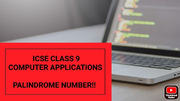 ICSE 9th std Computer Applications Programs(Chapter - Iterative constructs) #OakConcepts