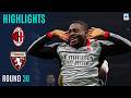 Five Goal Thriller At San Siro MILAN TORINO HIGHLIGHTS Serie A 2025 26