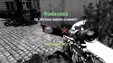 OMFG :P (MW3 TRICKSHOT)