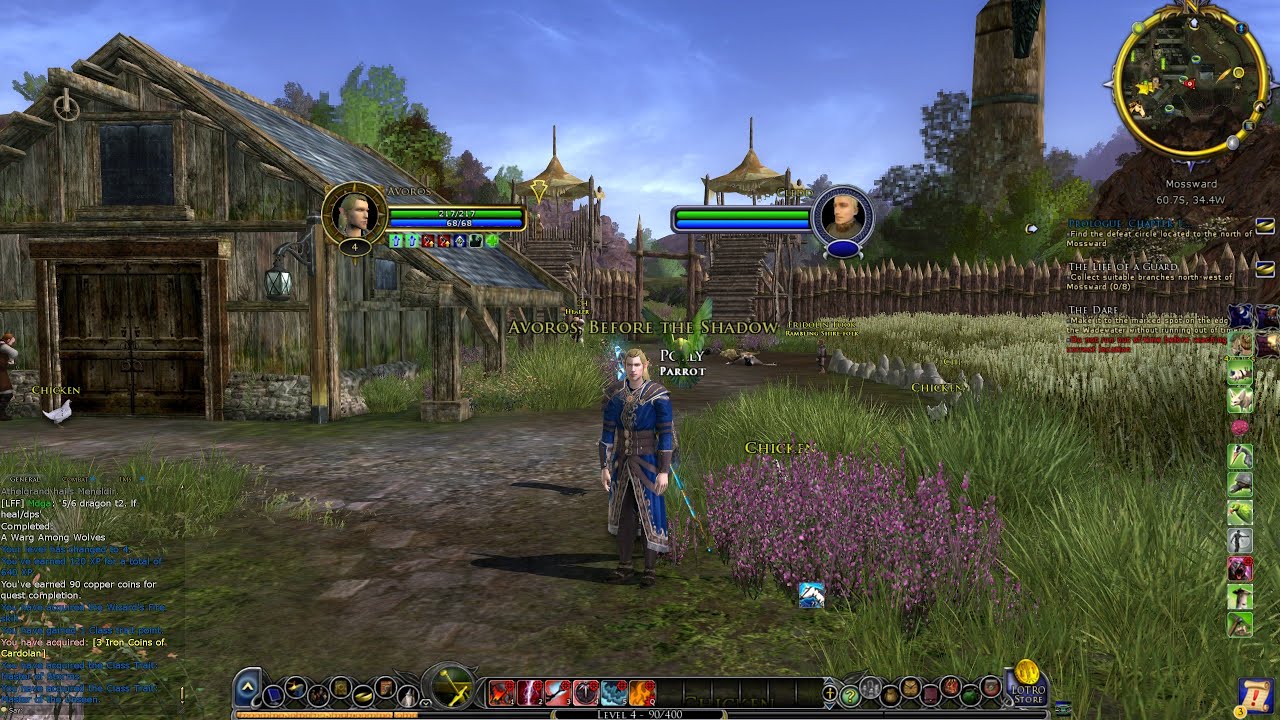 20240902 Jan Live Stream- LOTRO lore master adventuring - YouTube