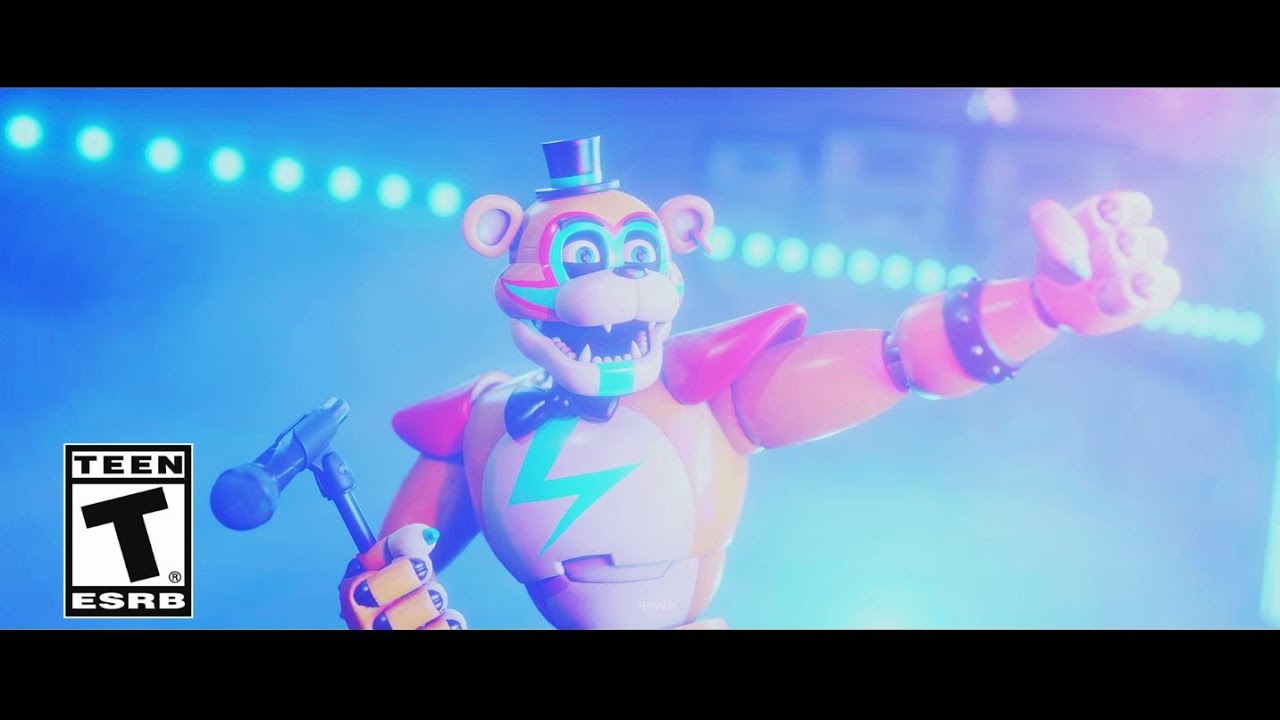 FIVE NIGHTS AT FREDDY'S ARRIVES IN FORTNITE 