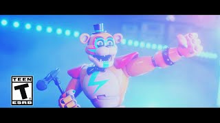 FNAF Security Breach Arrives to Fortnite - Trailer (unofficial)