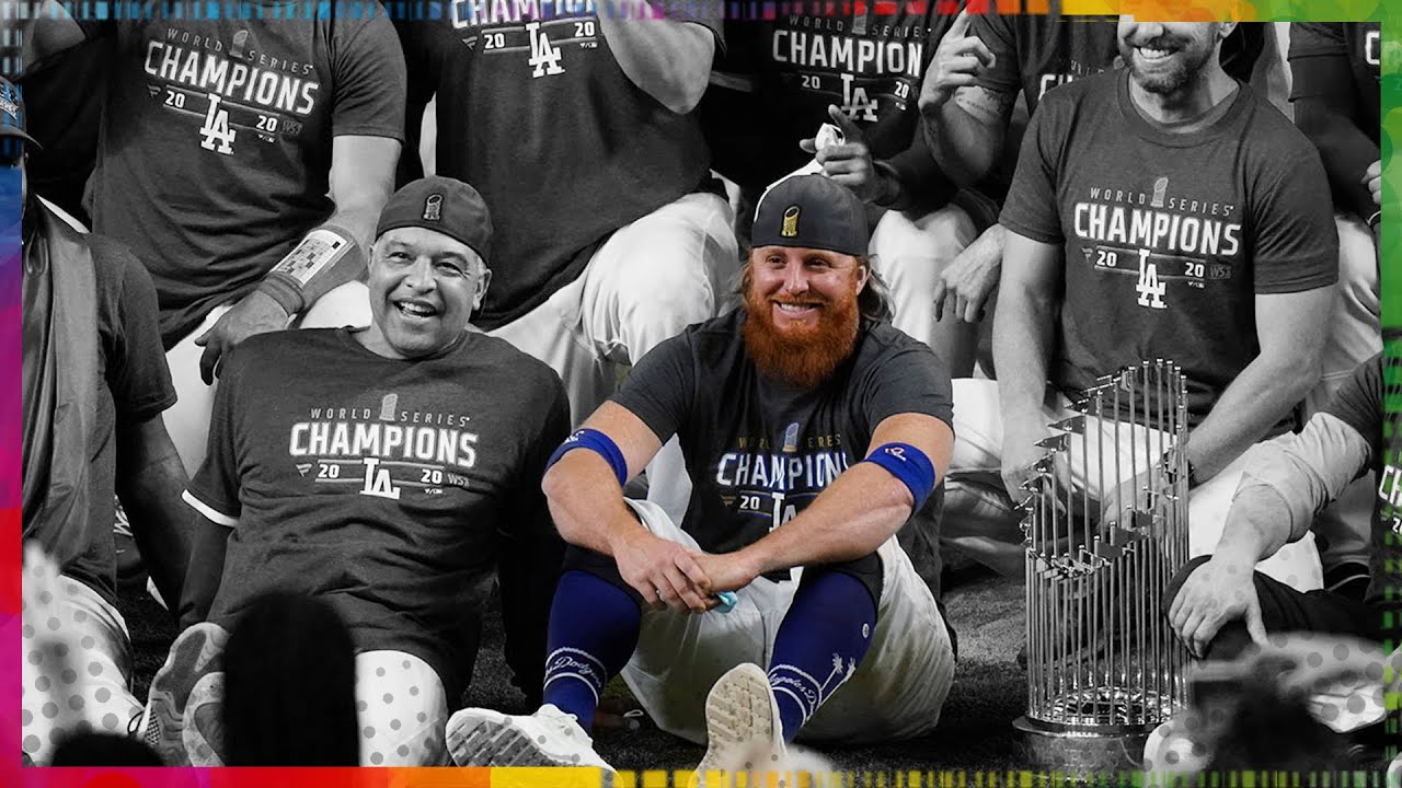 What was Justin Turner (not) thinking?