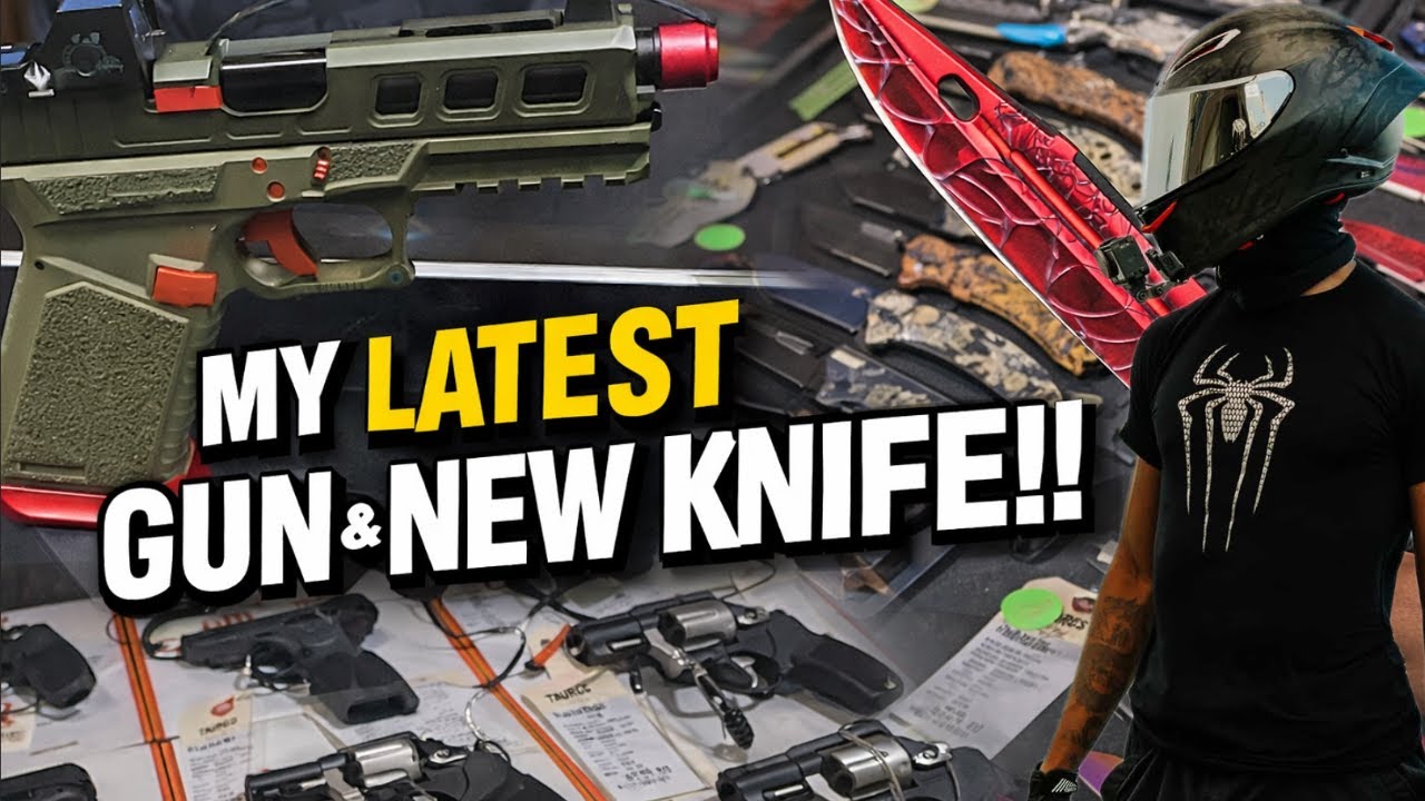 CRAZY FINDS AT THE GUN SHOW !!!