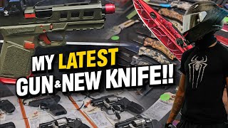 CRAZY FINDS AT THE GUN SHOW