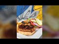 National Veggie Burger Day with The Bohemian Cafe