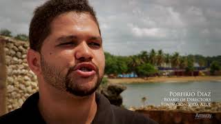 Amway Hero Awards – Oscar Oviedo – Generosity | Amway