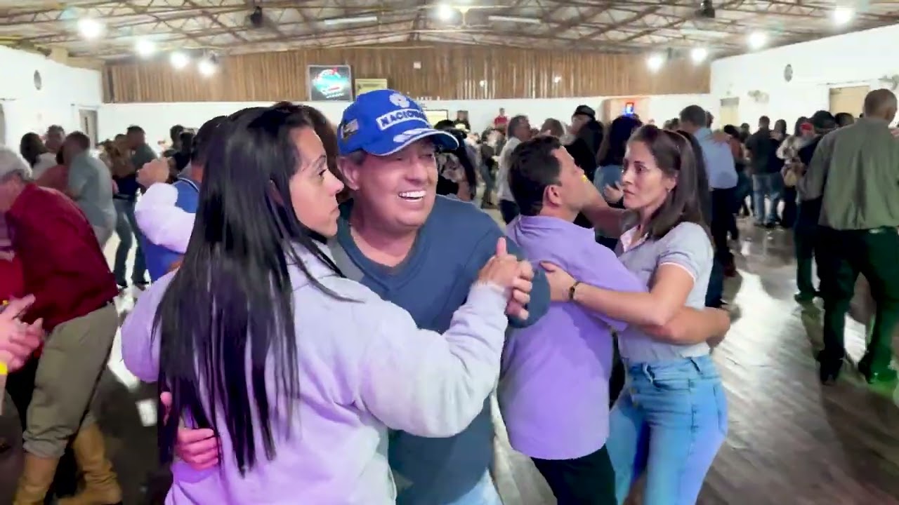 Valdir Pasa - Pinhao Parana CTG Pala Gauderio