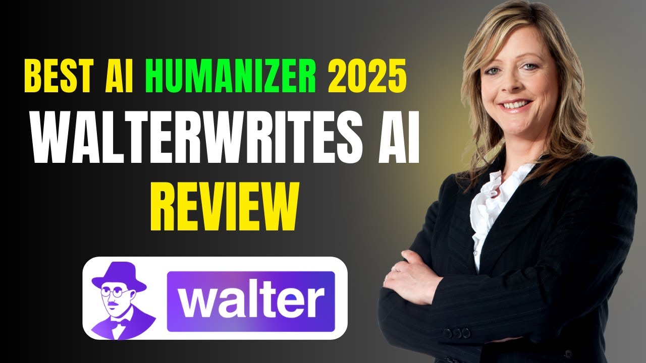 Turn AI Text into Human-Like Content Using WalterWrites.ai