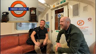 Glasgow Subway | Hidden London Hangouts (S08E04)