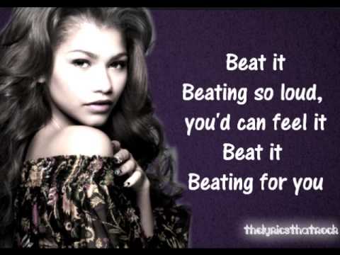 Replay - Zendaya (LYRICS) - YouTube