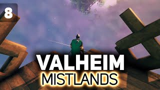 Отправляемся в туманные земли 🧔 Valheim [PC 2021] #8