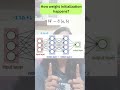 Weight initialization in Neural Networks - Xavier/Glorot | He/Kaiming | LeCun #learnintamil