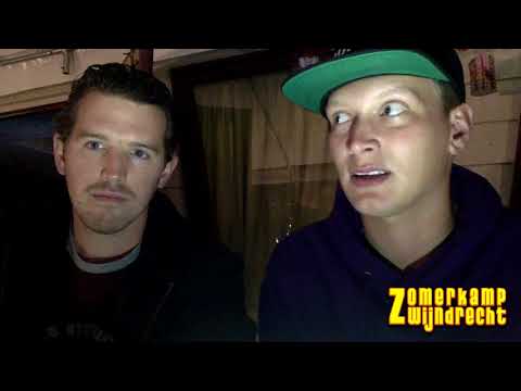 De eerste vlog van het Zomerkamp Zwijndrecht 2017!!