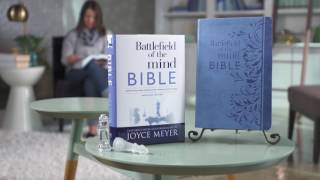 Battlefield of the Mind Bible by Joyce Meyer screenshot 3