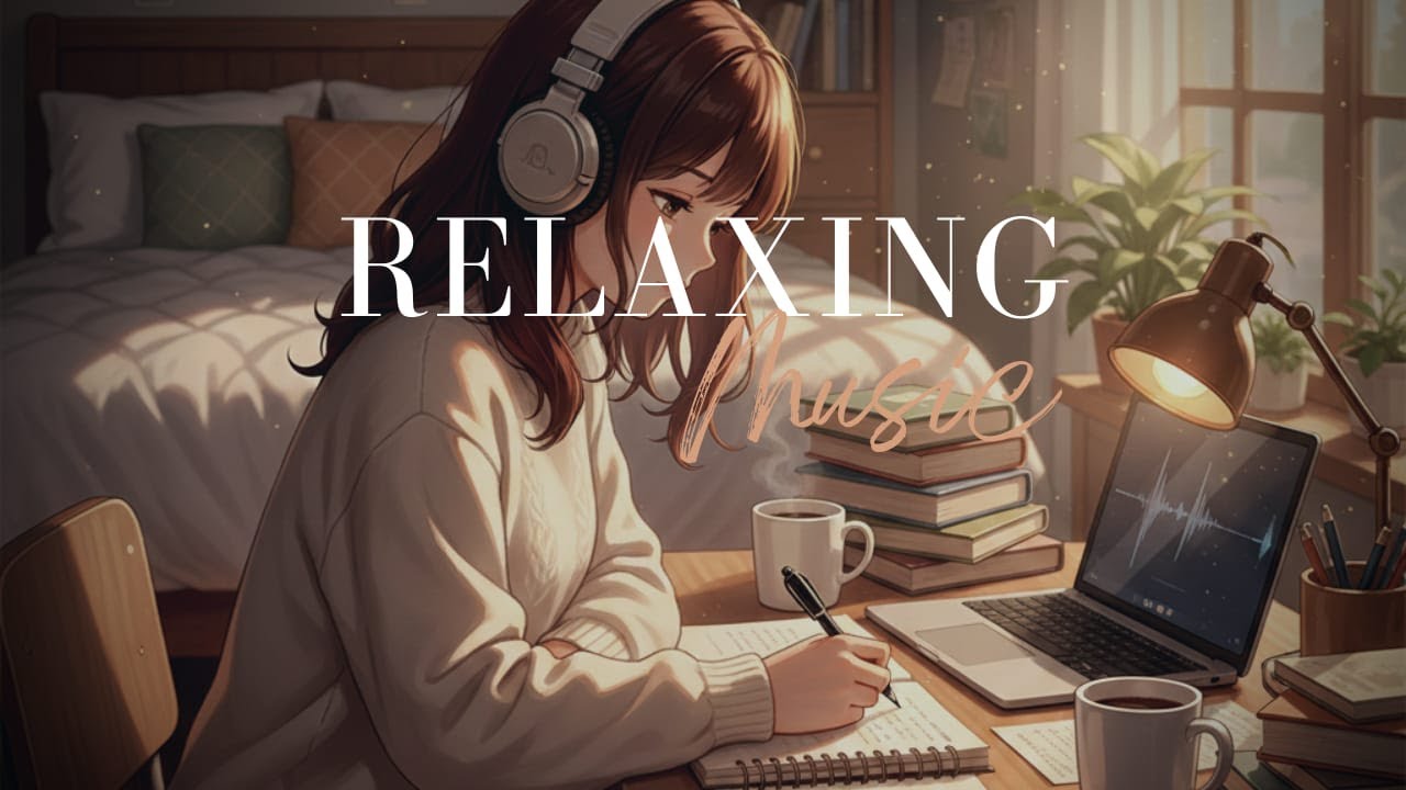 Chill Songs | Long Play Relaxing Music for Work, Study & Anytime Listening