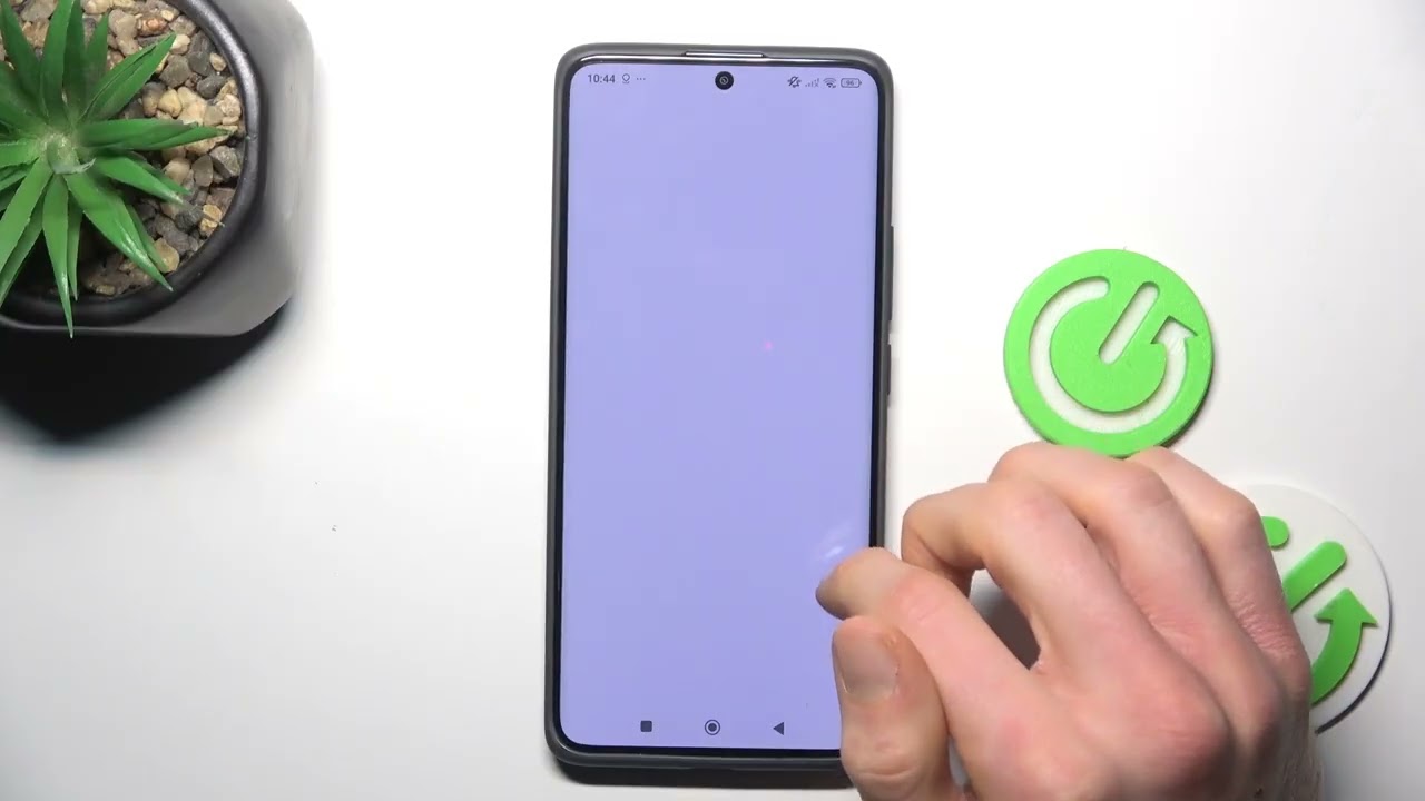 POCO X7 – 空き容量の確認方法 - YouTube
