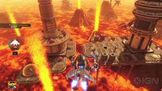 Ratchet and Clank (PS4) Walkthrough - Chapter 14: Gaspar (Part 3)