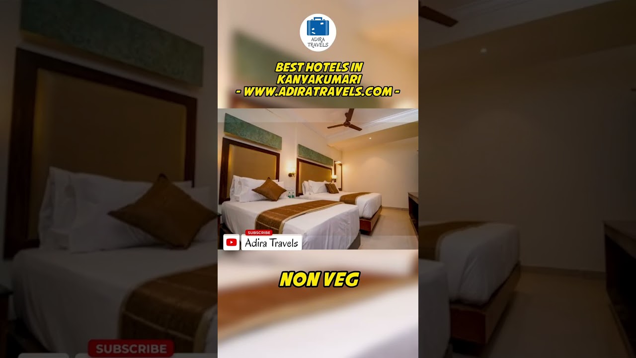 HOTEL RR Inn 𝗕𝗢𝗢𝗞 Kanyakumari Hotel 𝘄𝗶𝘁𝗵 ₹𝟬 𝗣𝗔𝗬𝗠𝗘𝗡𝗧