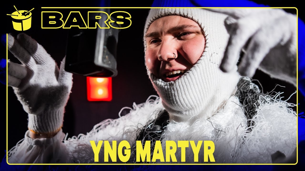 YNG MARTYR Bars of Steel YouTube