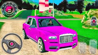 Luxury Rolls Royce Car Driving Simulator Game 3d Android Gameplay| screenshot 3