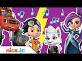 Top Kids’ Music Ft. Old MacDonald, Villains from PAW Patrol, & More | Sing-Along | Nick Jr.