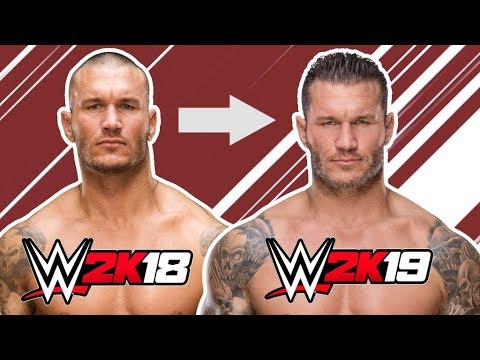 WWE 2K19 - 10 Superstars that will get UPDATED! - YouTube