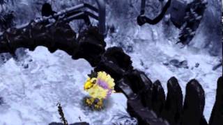 Lets Play Digimon World, part 12: Ancient Dino Region