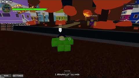 My Bizarre Mod Shadow The World Rework Showcase