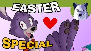 Fnaf Easter Special! - Watch Me Draw And Reveal! [Tony Crynight]