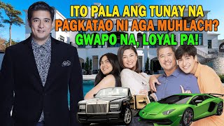 Gaano Kayaman Si Aga Muhlach? Lifestyle, Business, Houses, Cars, Net Worth
