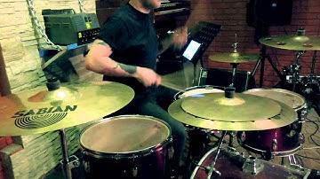 Syncopated Fill Demo(A.Spears)