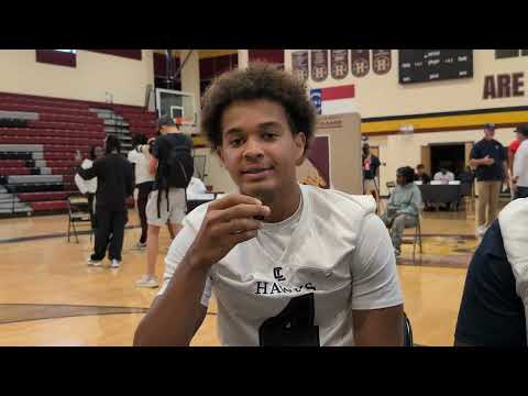 Charlotte Latin QB Troy Logan - 704 Media Day Interview