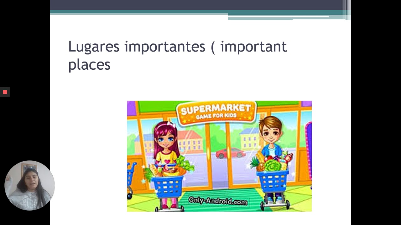 "Important places of neighborhood" - YouTube