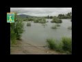 Наводнение Комсомольск-на-Амуре 2013 Дамбы строят из песка