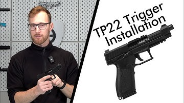 TP22 SpeedTrigger Installation