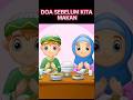 Bacaan Doa sebelum makan #doa #doamakan#makan #berdoa #berdoalah